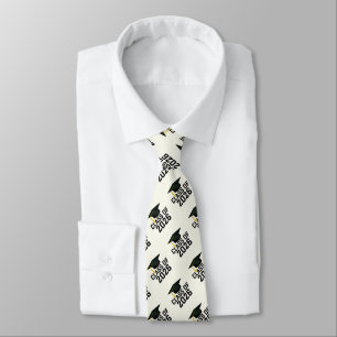 Letterman Class of 2026 Graduation Tie