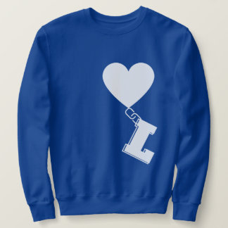Letterman Collection Sweater Custom 