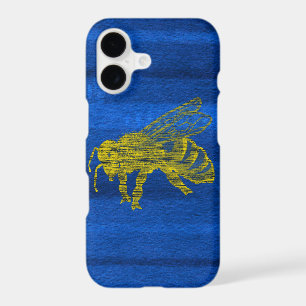 Letterpress Bee