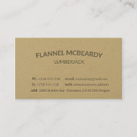 Letterpress Modern Professional Gold Business Card