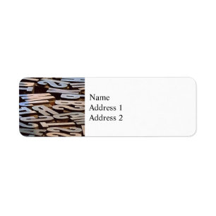 Letters for Typesetting