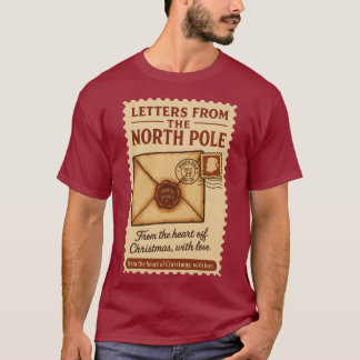 Letters from the North Pole T-Shirt