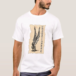 Letters From Traffic - Icarus T-Shirt