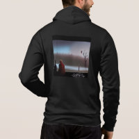 Letters of Marque - Zipped Hoodie Men