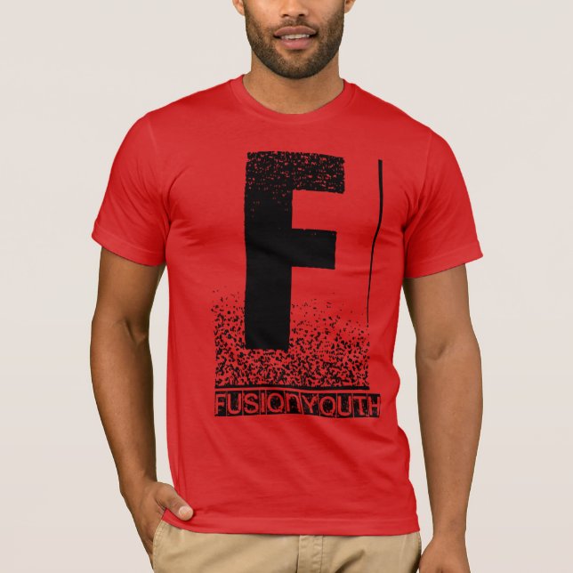 Letters T-Shirt (Front)