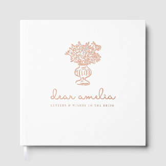 letters to my dad guest book