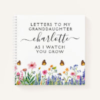 Letters to My Granddaughter As I Watch You Grow