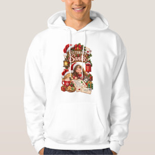 Letters to Santa – Cosy North Pole Christmas Magic Hoodie