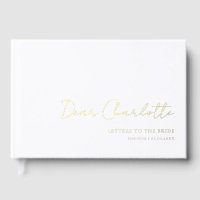 Letters to the Bride! Minimal, Handwriting Font