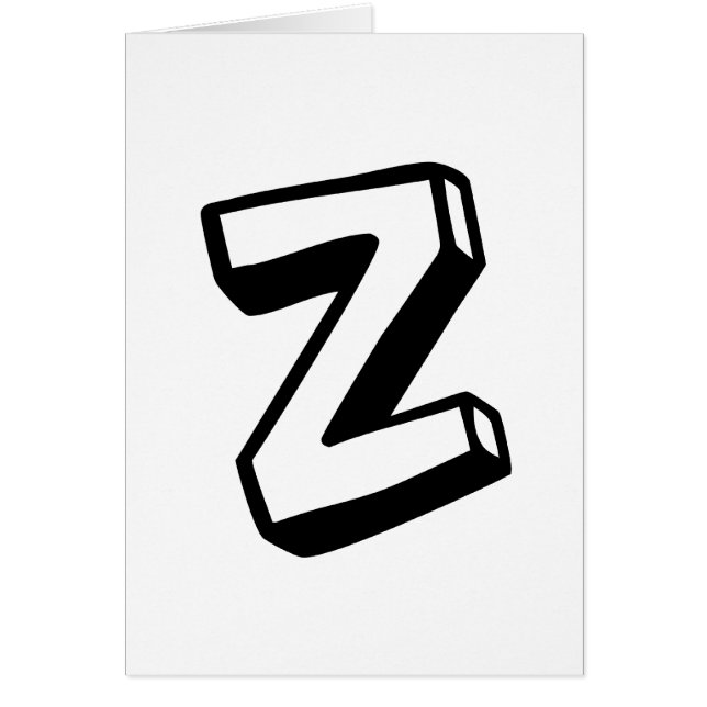 LetterZ (Front)