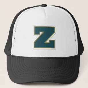 letterZ Trucker Hat