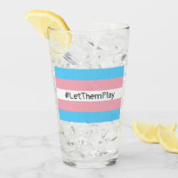 #LetThemPlay Transgender Athletes Trans Flag