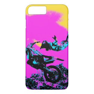 Letting Go - Freestyle Motocross Stunt Case-Mate iPhone Case