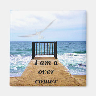 Letting Go_ Magnet