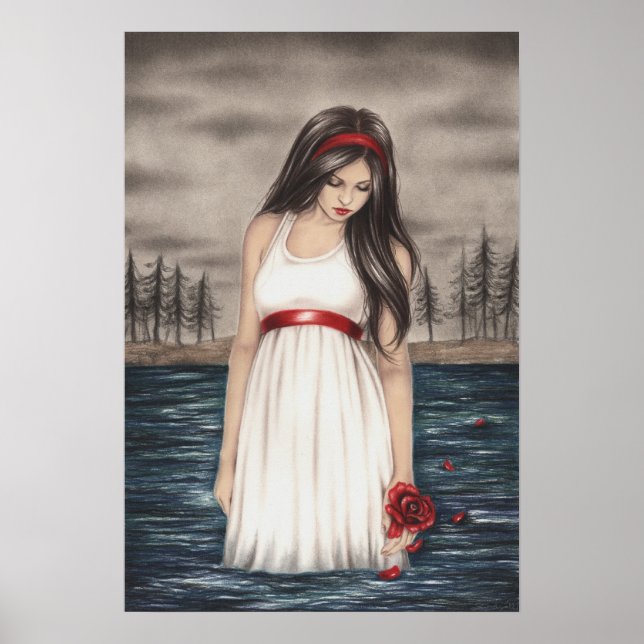 Letting Go Poster (Front)