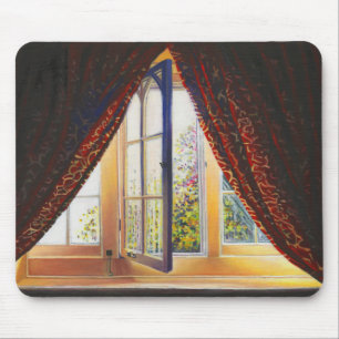 Letting light in 2013 mouse pad