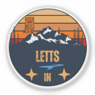 Letts, Indiana