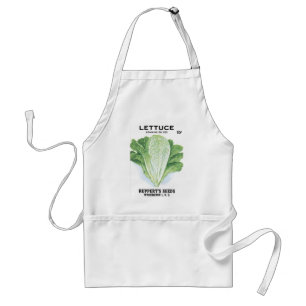 Lettuce Ruppert's Seeds Standard Apron