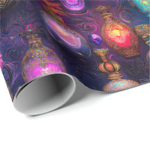 Leuchtend und Geheimnisvoll. Parfüm zu verschenken