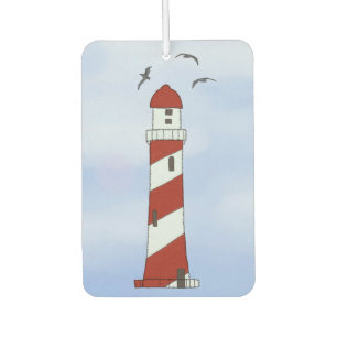 Leuchtturm car air freshener