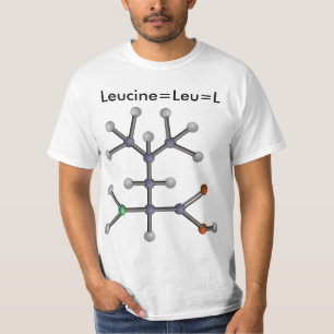 Leucine (amino acid) T-Shirt