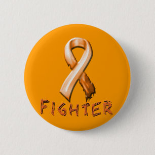 Leukaemia 6 Cm Round Badge