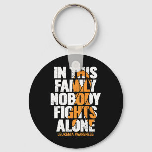 Leukaemia Awareness  Family Support Leukaemia Awar Key Ring