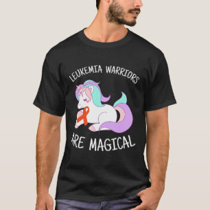 Leukaemia Awareness Gift T-Shirt