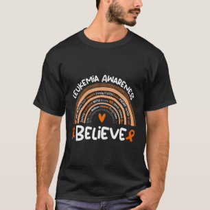 Leukaemia Awareness Month Leukaemia T-Shirt