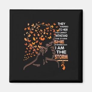 Leukaemia Black Women Awareness  Magnet