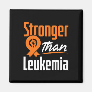 Leukaemia Blood Cancer Awareness Warrior Fighter S Magnet