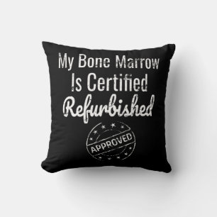 Leukaemia Bone Marrow Aplastic Anaemia Awareness  Cushion
