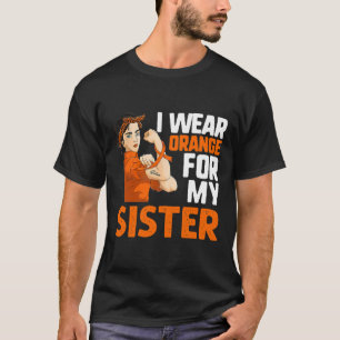 Leukaemia Cancer Strong Woman T-Shirt