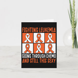 Leukaemia Going Through Chemo And Still This Y Card