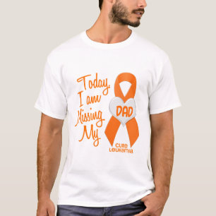 Leukaemia Missing My Dad 1 T-Shirt