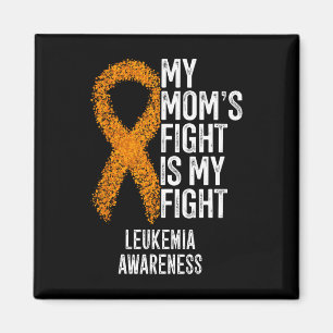 Leukaemia My Mum's Fight Is My Fight Leukaemia Awa Magnet