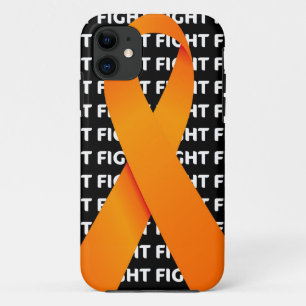 Leukaemia Ribbon Case-Mate iPhone Case