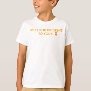 Leukaemia shirt for kids