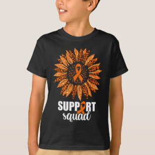 Leukaemia Support Squad Shirt