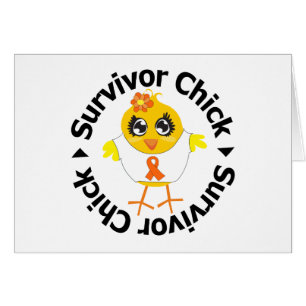 Leukaemia Survivor Chick