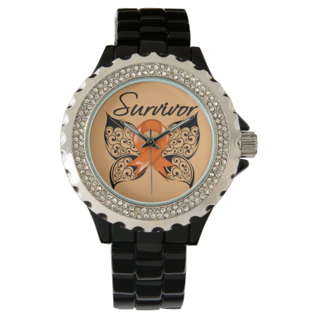 Leukaemia Survivor Watch (Front)