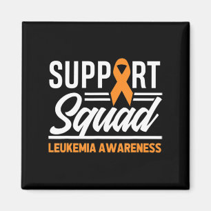 Leukaemia Warrior Support Squad Leukaemia Cancer A Magnet