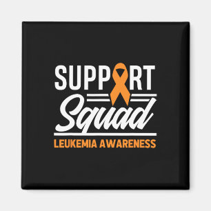 Leukaemia Warrior Support Squad Leukaemia Cancer A Magnet