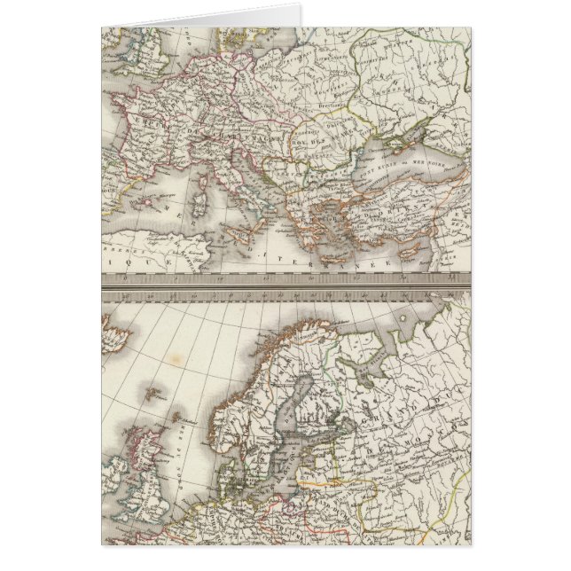 L'Europe 800, 1500 (Front)