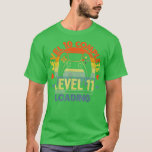Level 10 Complete Anniversary Gift 10th Wedding An T-Shirt<br><div class="desc">Level 10 Complete Anniversary Gift 10th Wedding Anniversary  .</div>