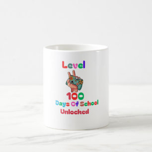 Level 10 Gamer Mug – Perfect Birthday Gift!