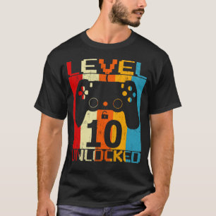 Level 10 unlocked  T-Shirt