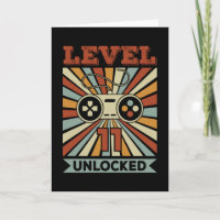 Level 11 Unlocked Video Gamer Birthday