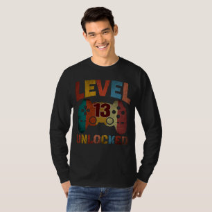 LEVEL 13 UNLOCKED T-Shirt