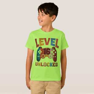 LEVEL 16 UNLOCKED T-Shirt